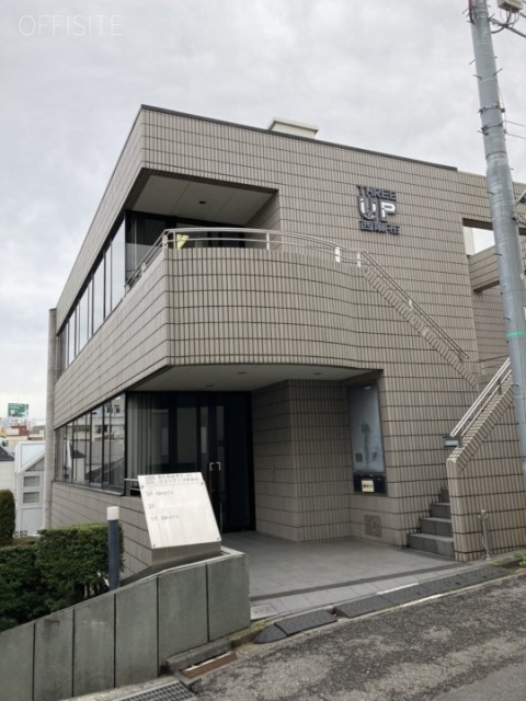 スリーアップ西麻布　外観