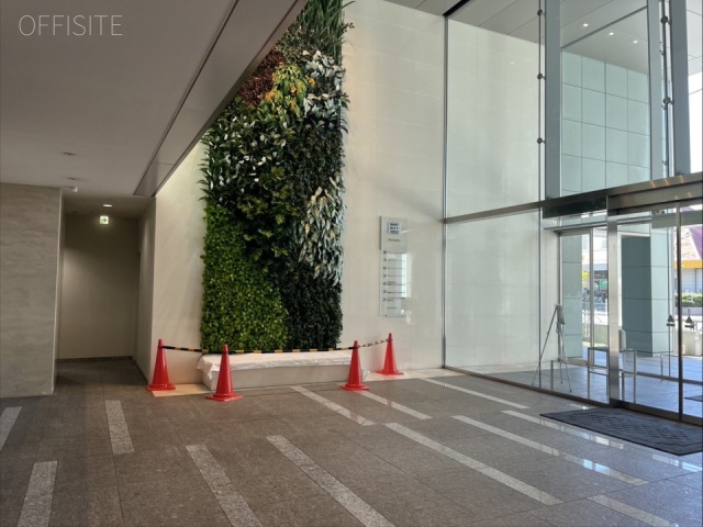 イーストネットビルディングⅡ期 エントランス