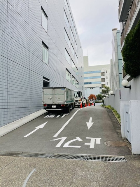 UUR東陽町ビル 駐車場