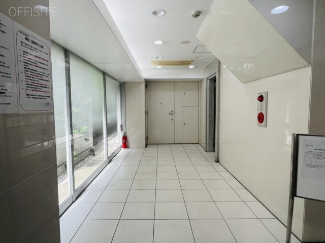 茅場町レジデンス壱番館　エントランス