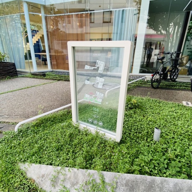 AOYAMA346 エントランス