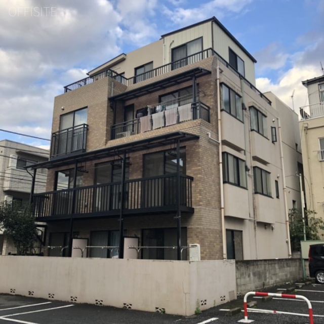第3羽田ビル 外観
