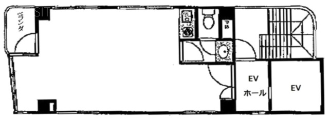 ACMビル3F 間取り図