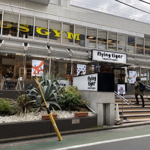 表参道4217ビル 周辺