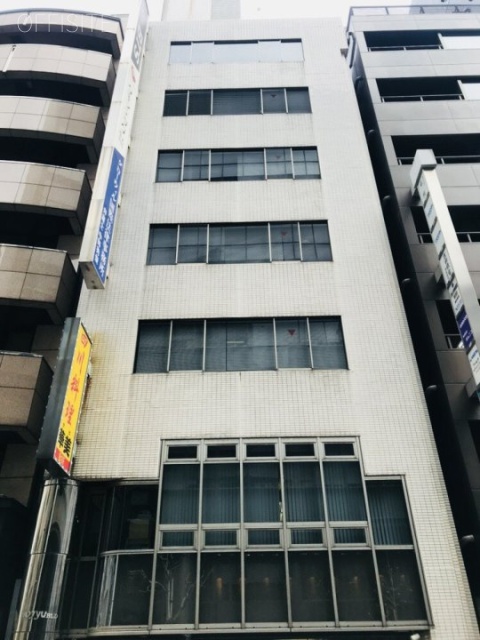 金葉ビル本館 外観