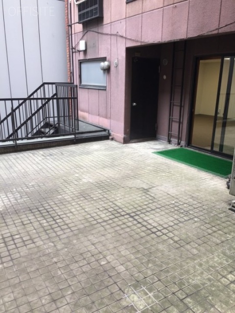 ジュエル銀座 302号室 バルコニー