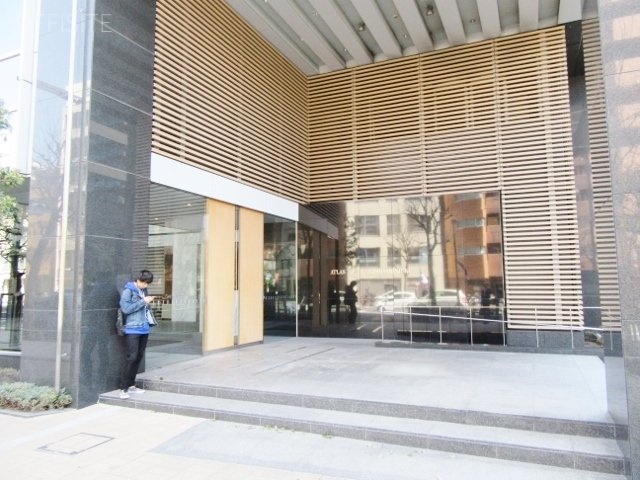 アトラスタワー西新宿 エントランス