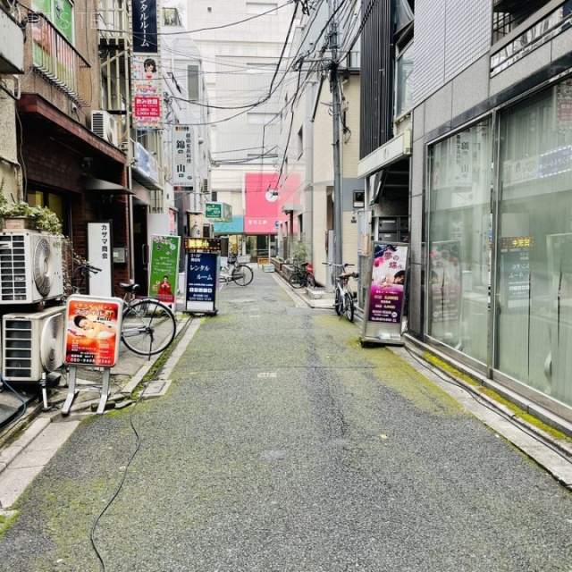 KHビル 周辺