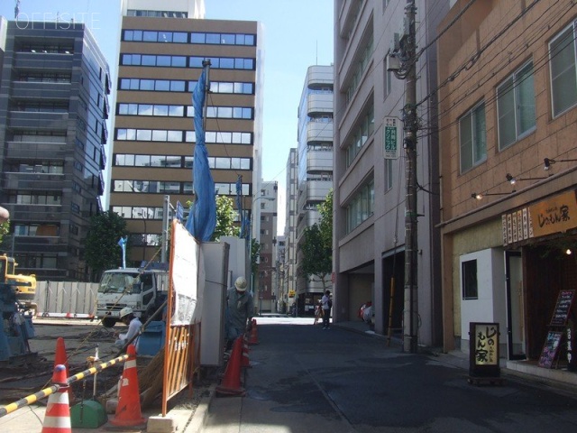 JOMビル 周辺