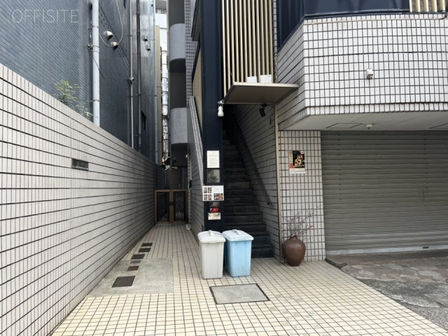 霞ハイツ　外観