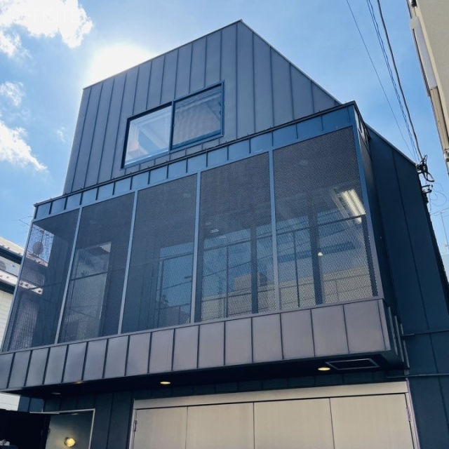 odds BLDG 外観