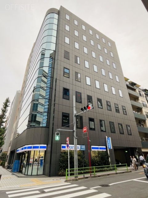 八丁堀東興ビル　外観