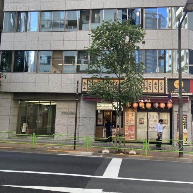井門銀座一丁目ビル 外観