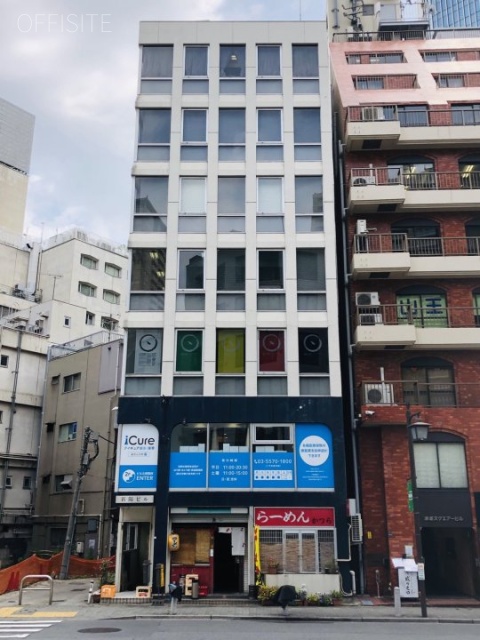 新陽ビル赤坂 外観