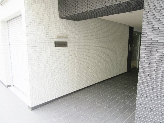 Diacourt Azabuビル 画像