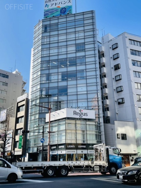 ヒューリック神田須田町ビル　外観