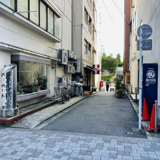 岡野ビル 周辺
