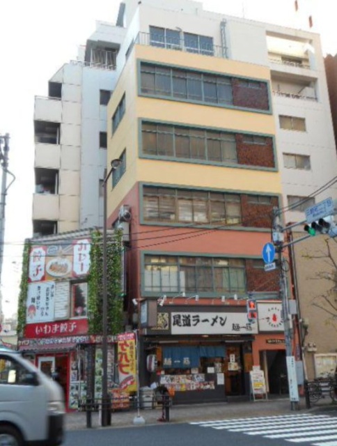 MH水道橋ビル 外観