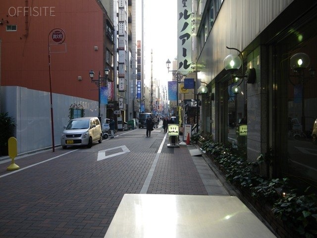 共同ビル西銀座 画像