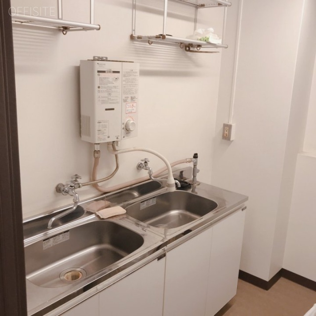 銀座スワロービル 給湯スペース