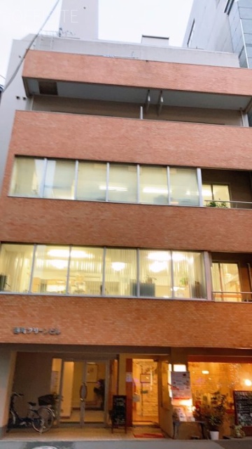 麹町グリーンビル 外観