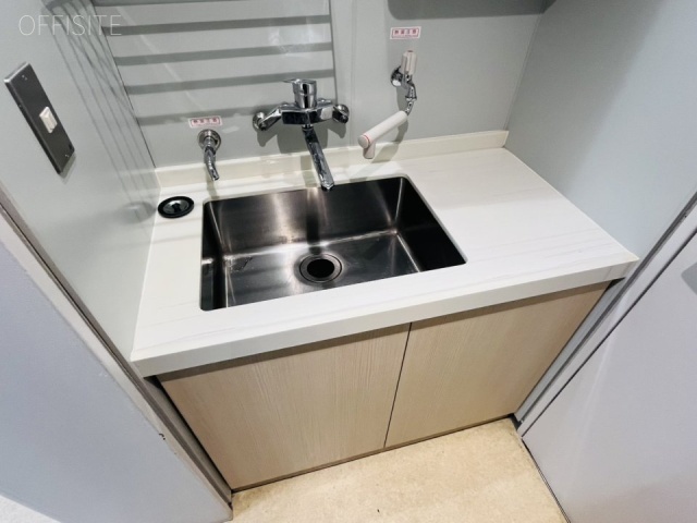 六本木ヒルズノースタワー キッチン