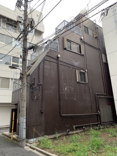 外神田3丁目賃貸戸建 外観