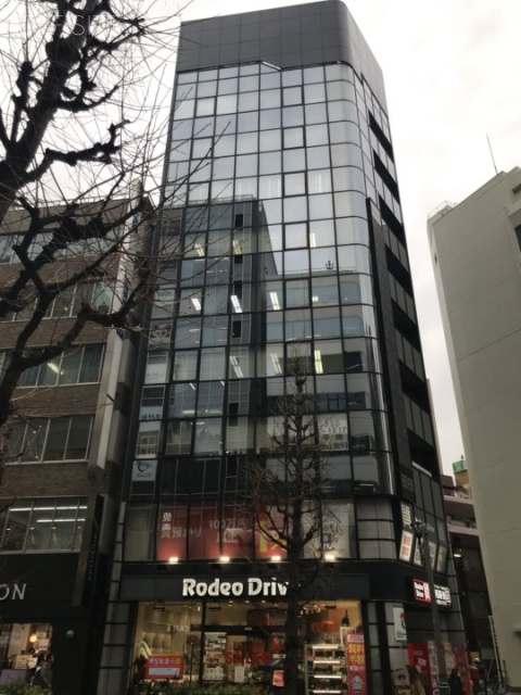 プルミエ西新宿ビル 外観