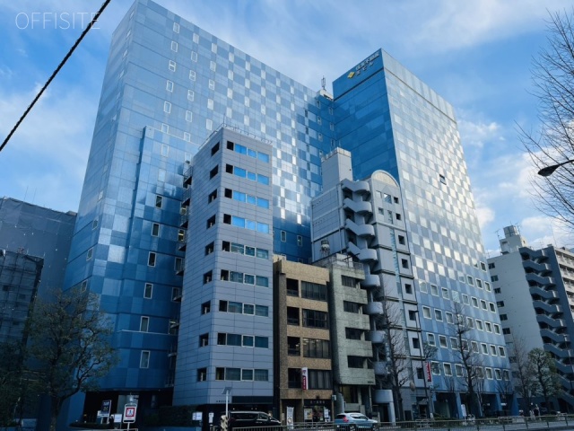 住友不動産芝ビル　外観