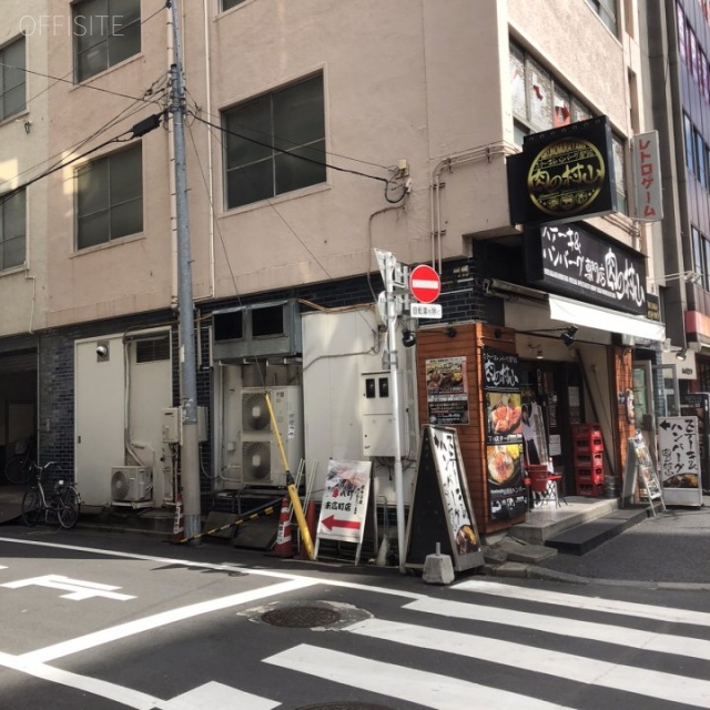日興ビル 外観