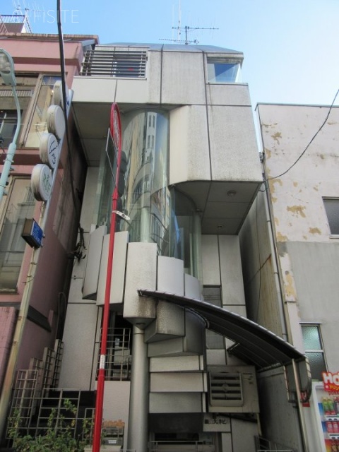 銀座大洋ビル 外観
