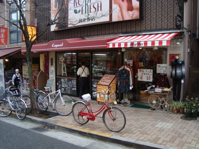 勝村ビル 画像