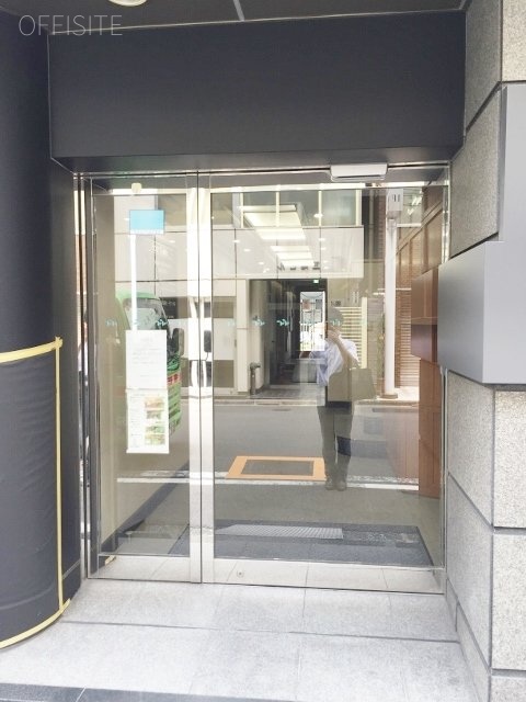 渡東ANNEXⅡビル エントランス