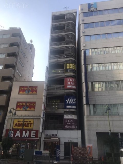五反田丸江ビル 外観