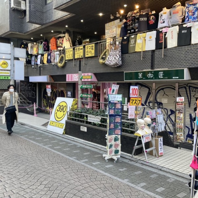 175番館本館 外観
