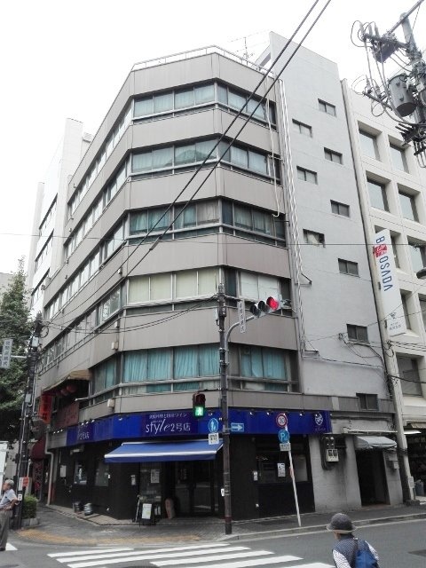 神田共同ビル 外観