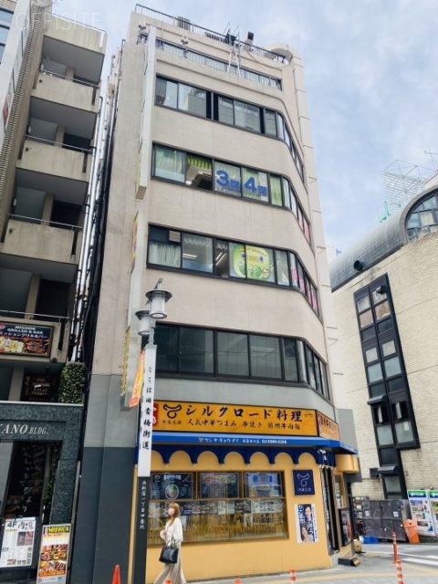 井田ビル 外観