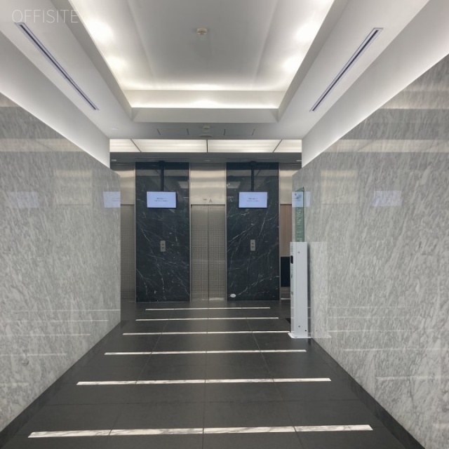 Daiwa銀座ビル エントランス