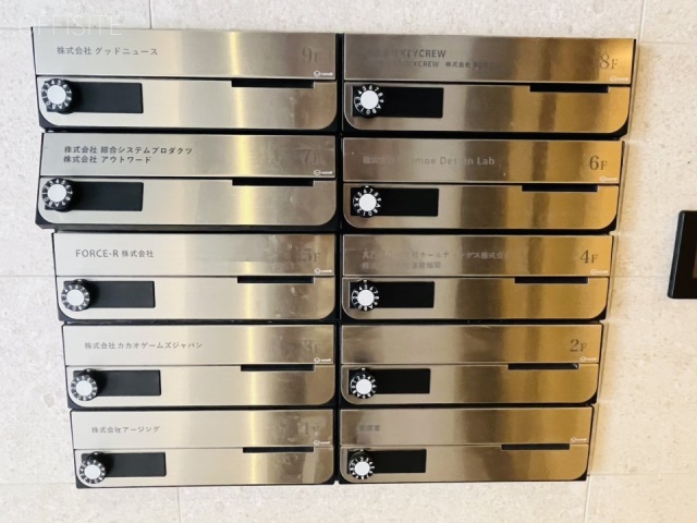 東日本橋セントラルプレイス エントランス