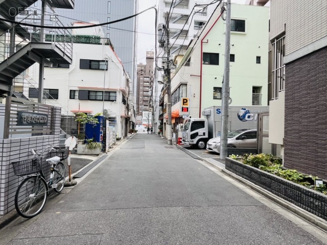 やまかわビル　周辺