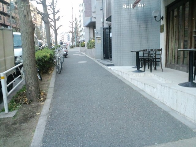 ベルエアービル 画像