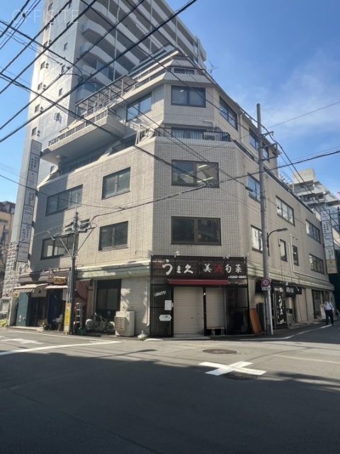 テェアーカテリーナ　外観