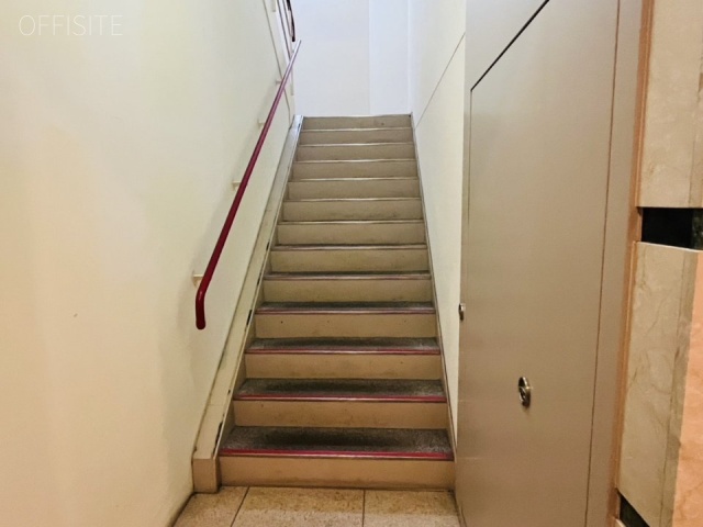 JRE東五反田一丁目ビル　エントランス