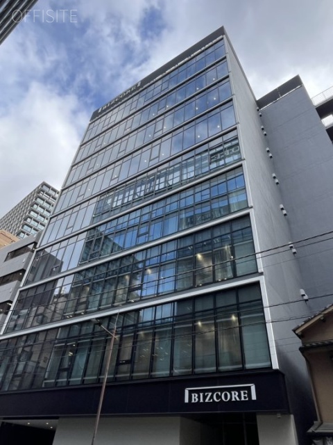 BIZCORE神保町Ⅱ　外観
