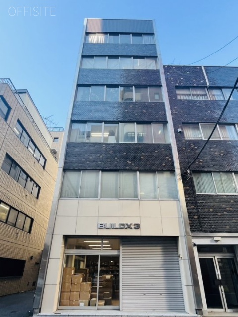 ビルックスNO3 外観