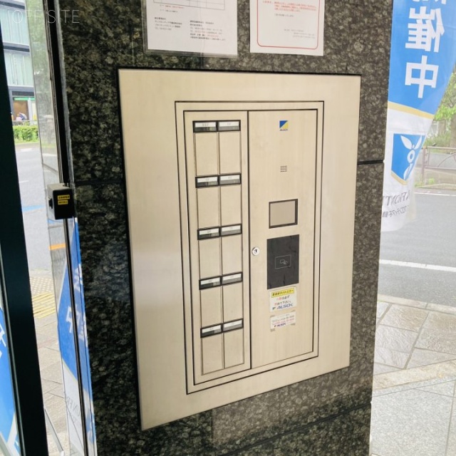 麹町セントラルビル　セキュリティ設備