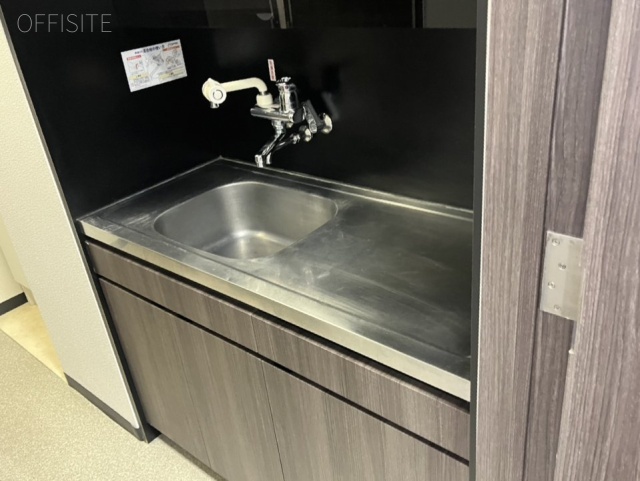 讃金(さぬきん)ビル キッチン