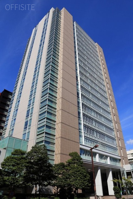 東京区政会館ビル 1階 25.77坪　外観