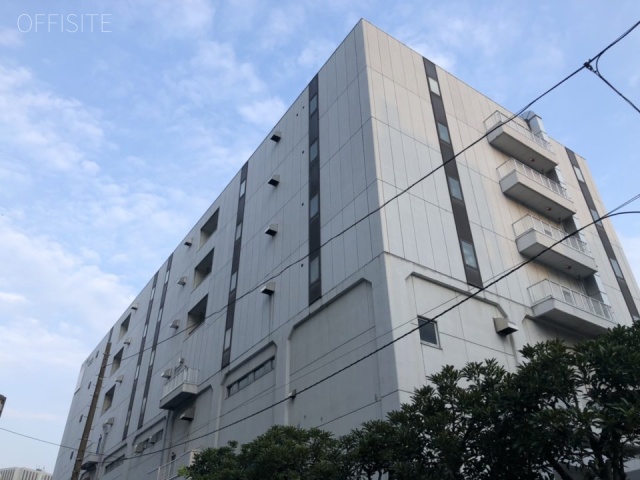 日本通運東品川流通センタービル 外観