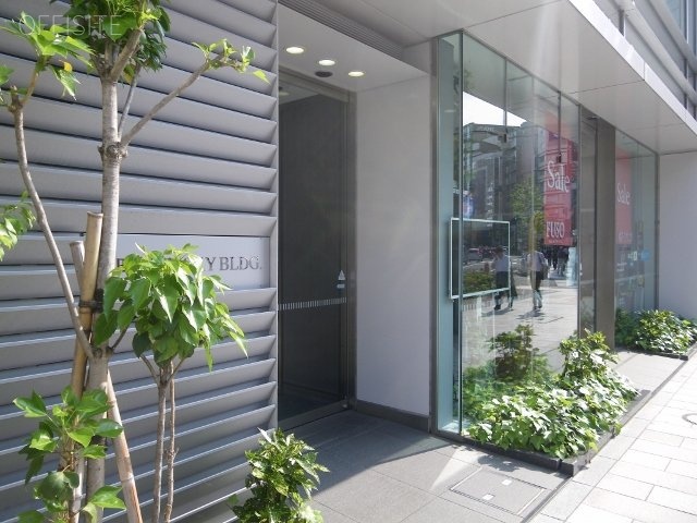 神田小川町SKYビル　エントランス